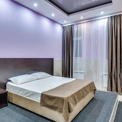 Номер улучшенный с 2 двуспальными кроватями