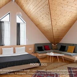 Номер улучшенный люкс