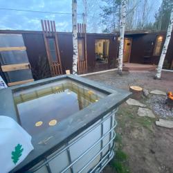 2-комнатный коттедж улучшенный