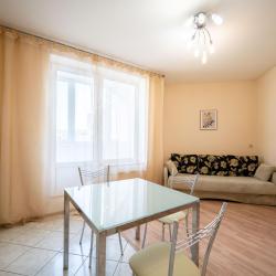 Фото Отель InnDays Apartments на улице Кораблестроителей 34