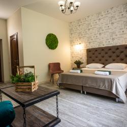 Фото Отель Вилла Леона