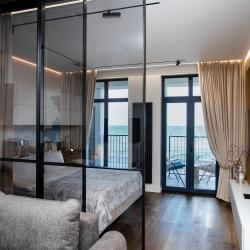 Апартаменты студия Grevera на берегу моря