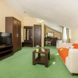 Фото Отель Богородская