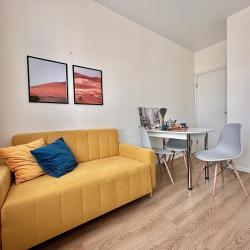 Фото Отель Viktory Apart (Виктори Апарт) на улице Академика Северина 13