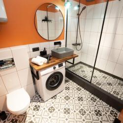 1-комнатные апартаменты студия №2