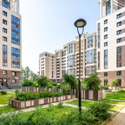 1-комнатные апартаменты стандарт