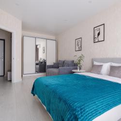 Фото Апартаменты на улице им. Григория Булгакова