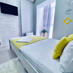 Фото Отель Kalina Studio (Калина Студио) на улице Рябиновая 2Б корпус 2
