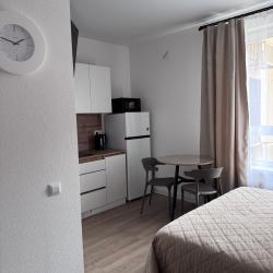 Апартаменты студия 108836, Москва, Проспект Куприна 30 к 2