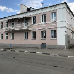 1-комнатные апартаменты стандарт