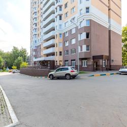 1-комнатные апартаменты студия