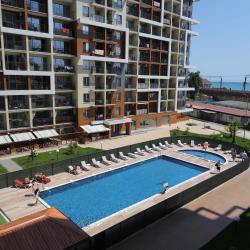Фото Апартаменты на ул. Старошоссейной, 5к4