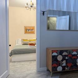 2-комнатные апартаменты стандарт Даниялова 112, кв. 106