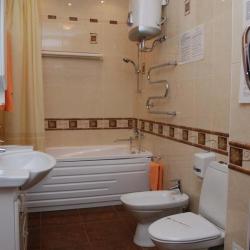 Фото Отель Сибирь