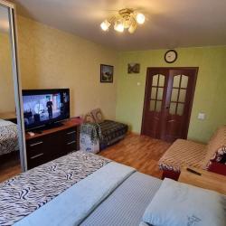 Фото Апартаменты на улице Фёдора Смирнова 5