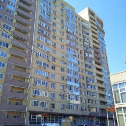 Фото Апартаменты на улице Новороссийская 8А