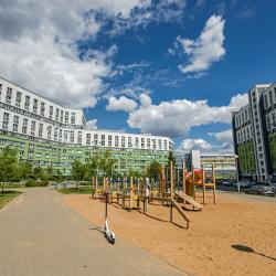 2-комнатные апартаменты люкс