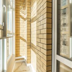 1-комнатные апартаменты стандарт Ростовская обл., Ростов-на-Дону, Красноармейская ул., 157В/83с1