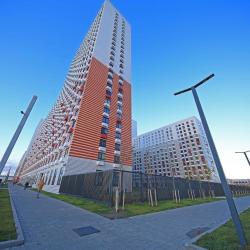 Фото Апартаменты на Рябиновой улице 3