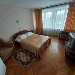 Фото Отель Горизонт