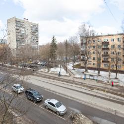 2-комнатные апартаменты стандарт