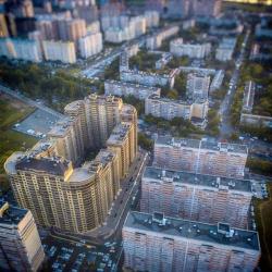 Фото Отель Ваш Комфорт Апарт на улице Дмитрия Благоева 31 корпус 1