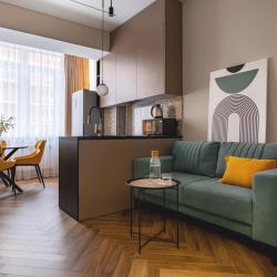 1-комнатные апартаменты люкс Premium Style класс 1-к