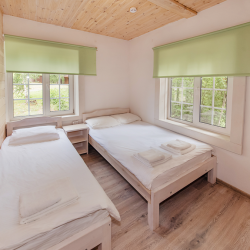 5-местный номер улучшенный в коттедже К2