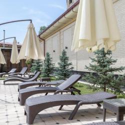 Фото Отель Qushbegi Plaza Hotel (Кушбеги Плаза)