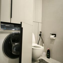 Фото Дизайнерские двухкомнатные апартаменты.