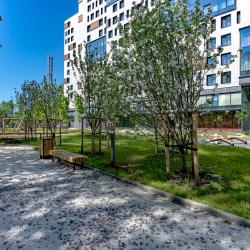Фото Апартаменты Петербурга на ст. м. Чёрная речка