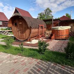 Фото Отель Усадьба Дон