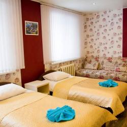 Фото Отель Гостевой Дом Альянс