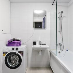 Фото Отель MaxRealty24 на улице Базовская 15Б корпус 3