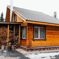 Фото Отель Таежный Привал