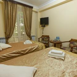 Фото Отель Бригантина