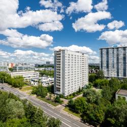 2-комнатные апартаменты улучшенные