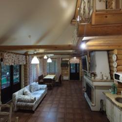 Фото Отель Холодный ручей