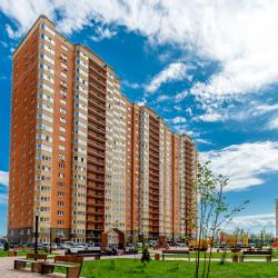 Фото Отель Your Place (Ёр Плейс) на улице героя Яцкова И.В. 19 корпус 3