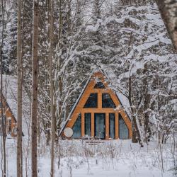 Фото Отель Эко Парк Тепло