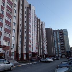 Фото Апартаменты на проспекте Победы 174/1
