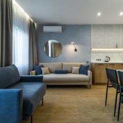 Апартаменты улучшенные Family Residence №603