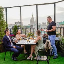 фото 24 The Rooms boutique hotel (Румс Бутик Отель)