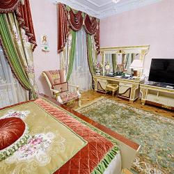 2-комнатные апартаменты люкс (с завтраком)