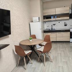 1-комнатные апартаменты стандарт