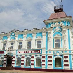 Фото Отель Елизавета