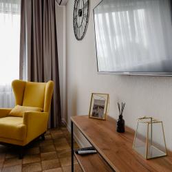 Фото Отель Apartment for you (Апартмент фор ю) на улице Комиссарова