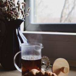 Фото Отель А-Шалаш Черноречье