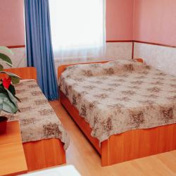 Фото Отель Новинка