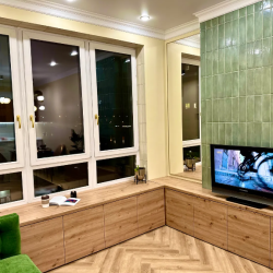 фото 43 Moscow Apartment(Москоу Апартмент) на улице Большая Филевская 3 корпус 3
